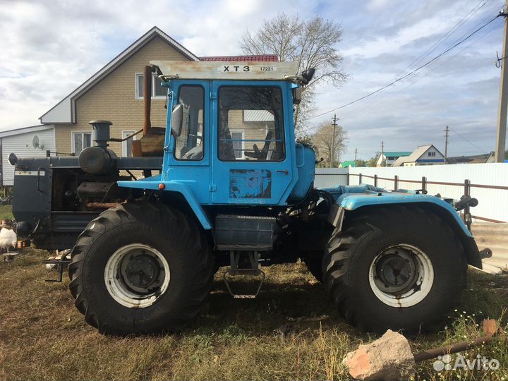 Трактор ХТЗ 17221, 2008