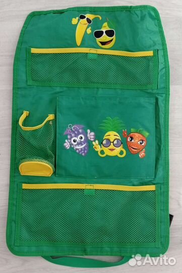 Органайзер на спинку сиденья