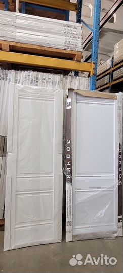 Двери межкомнатные в наличии