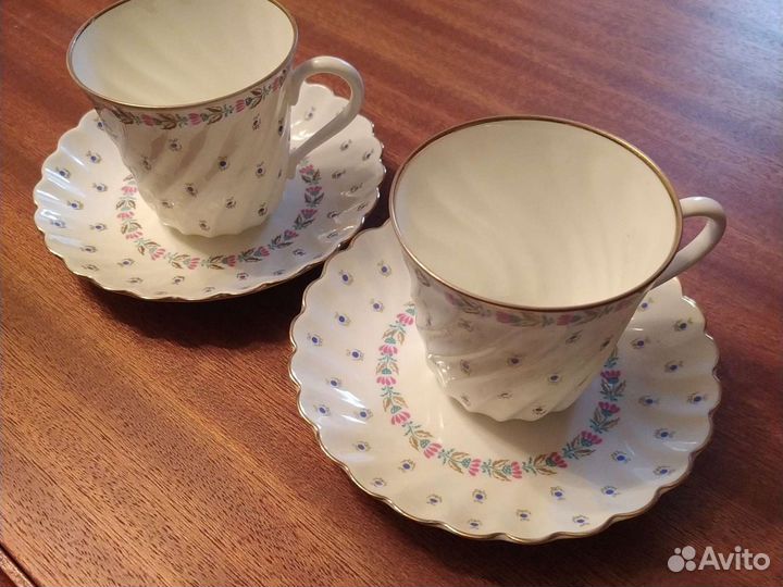 Чайная пара лфз высшая категория