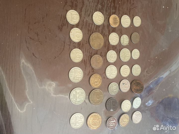 Монеты СССР