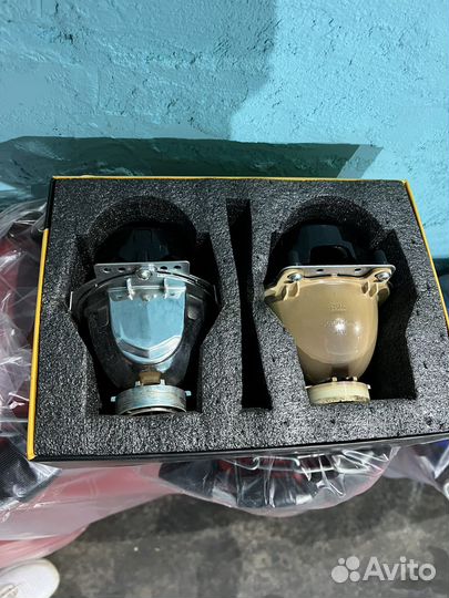 Линзы фар nissan teana l33