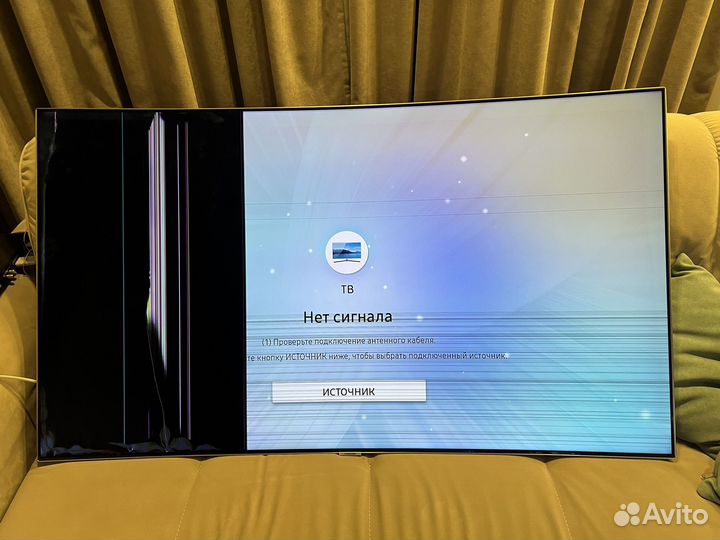 Телевизор samsung 55 дюймов