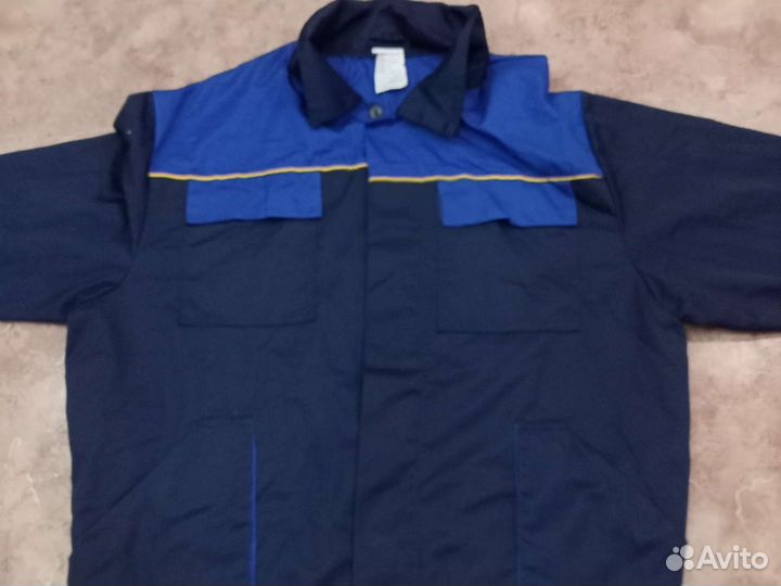 Костюм рабочий летний 60-62