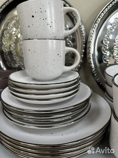 Набор столовой посуды