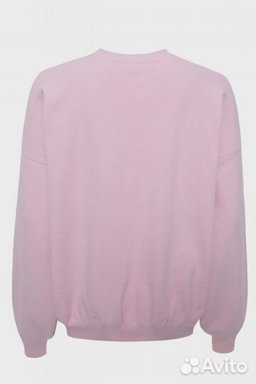 Alexander wang джемпер M.017 розовый 40/42 287622