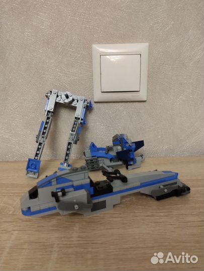 Много Lego