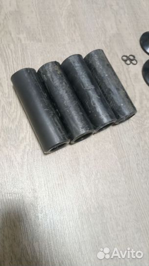 Пеги отвага long grind 125мм