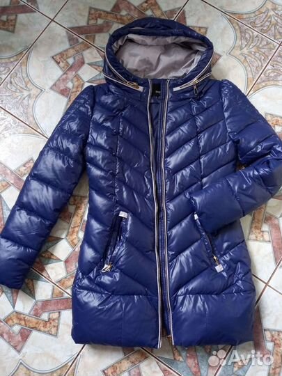 Зимняя куртка