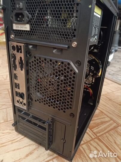 Игровой корпус для пк micro atx