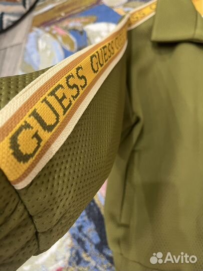 Бомбер guess новый