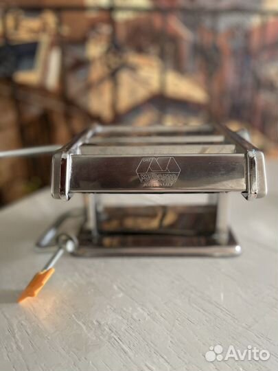 Лапшерезка ручная, тесторезка, для раскатывания