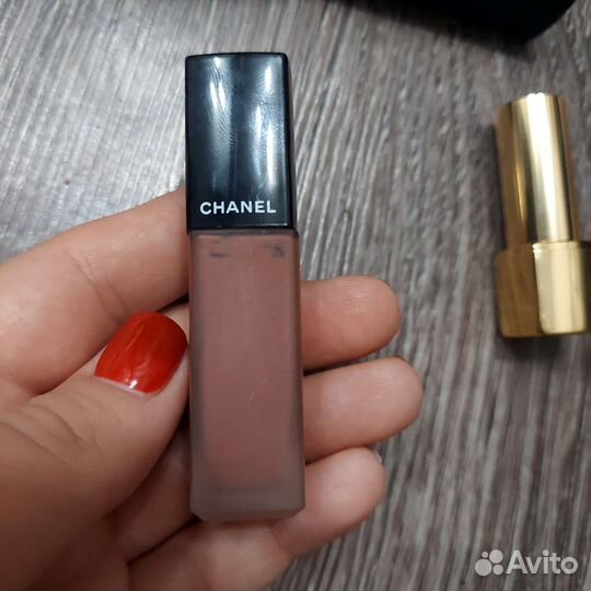 Chanel помада