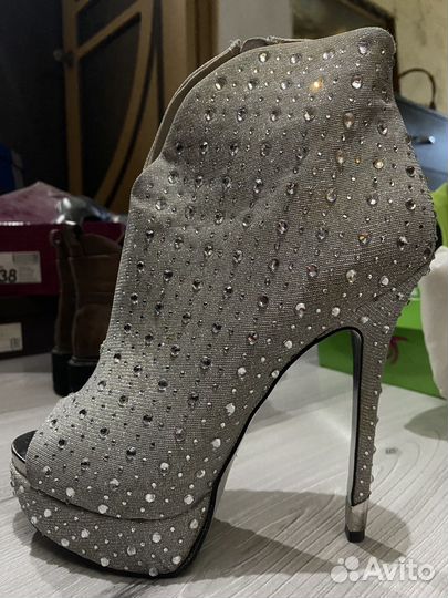 Ботильоны 38