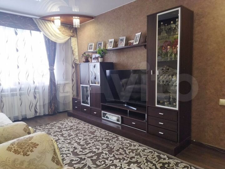 2-к. квартира, 54,2 м², 10/10 эт.