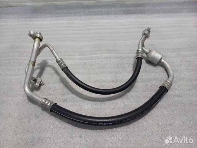 Трубка кондиционера Chevrolet Cruze (1.8 АКПП )