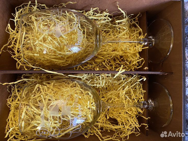 Бокалы для вина