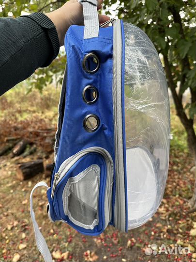 Сумка-переноска для кошек