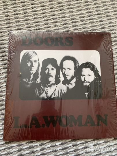 Виниловые пластинки the doors, black sabbath