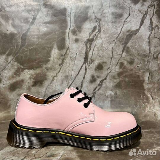 DR martens 1461 pink