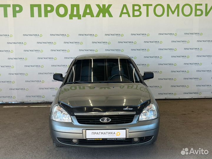 LADA Priora 1.6 МТ, 2009, 256 737 км