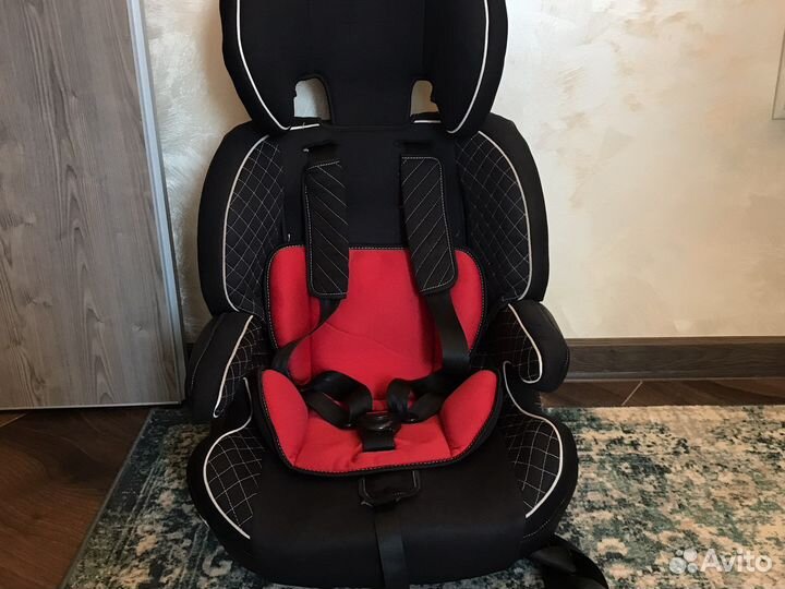 Детское авто кресло
