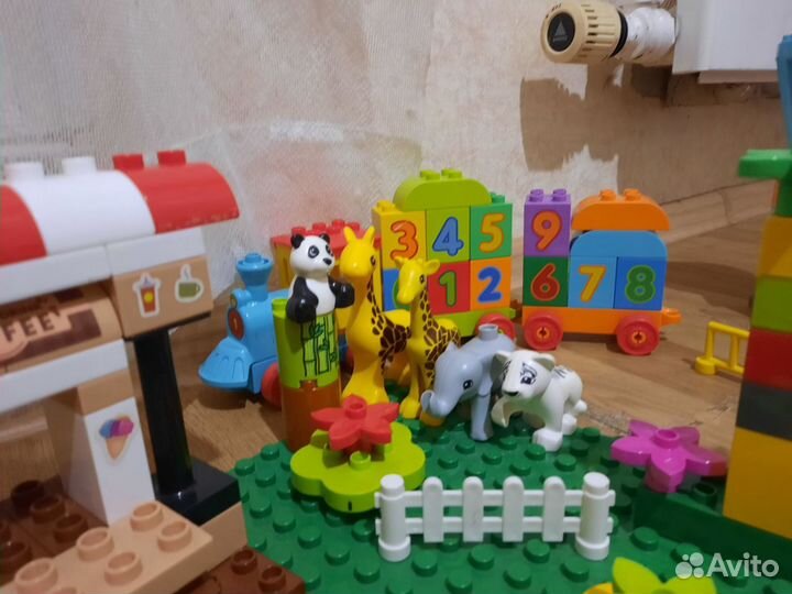 Lego duplo набор