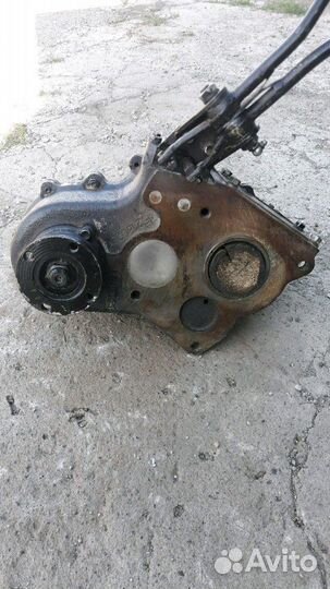 Новая раздатка на УАЗ. 452,469,3159