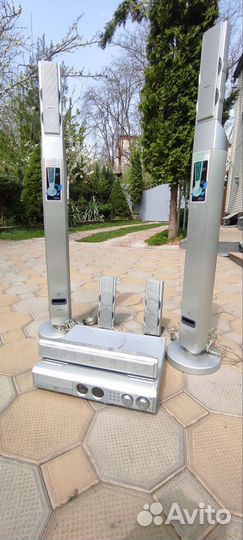 Домашний кинотеатр