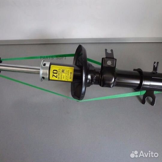 General motors 96980826 Амортизатор передний LH (Aveo 1,4)