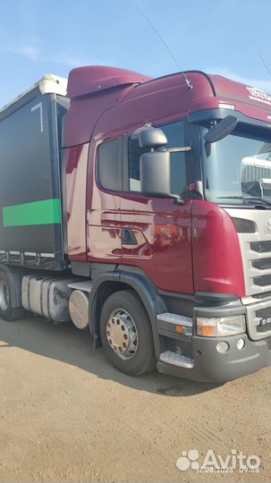 Scania G400LA, 2013