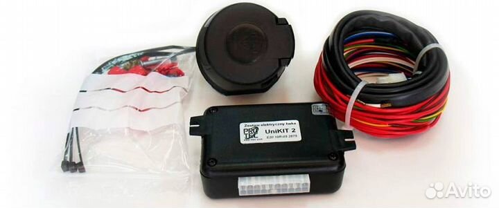 Блок согласования (Smart-connect) для фаркопа