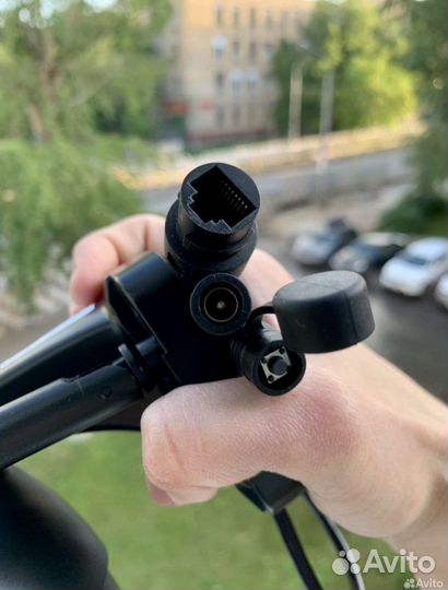 Поворотная 4G камера видеонаблюдения с сим картой