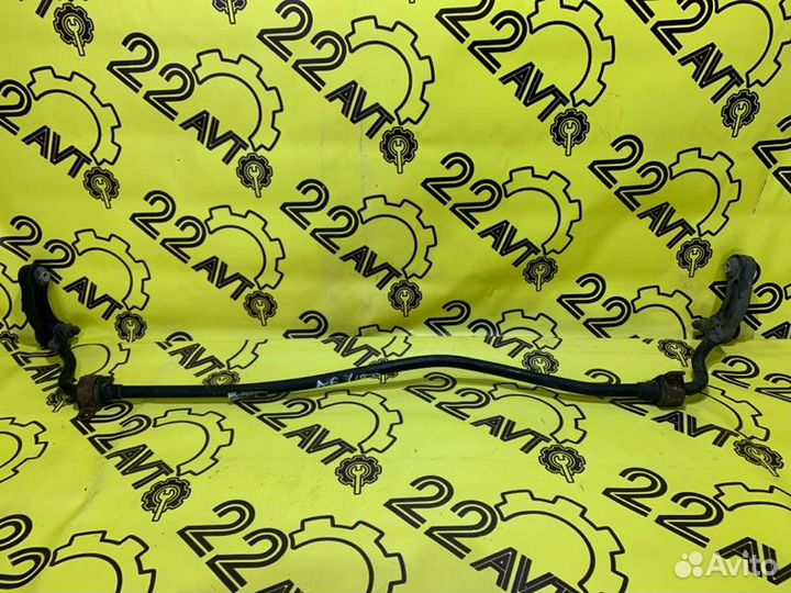 Стабилизатор задний Audi A6 4F2 AUK 2004-2008