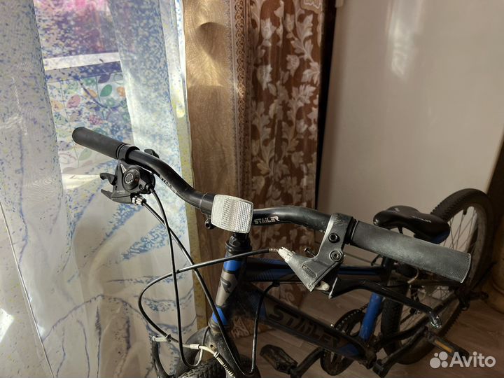 Велосипед подрастковый