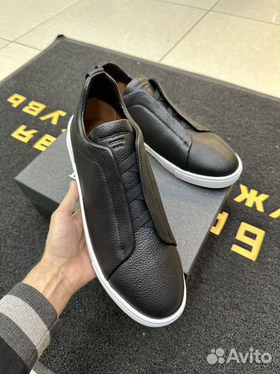 Кеды мужские zegna 46,47,48,49