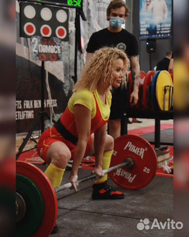 Тренер по фитнесу