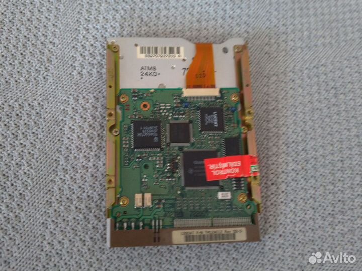 Жесткий диск