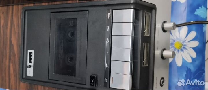 Проигрыватель винила Nec NS -6478E