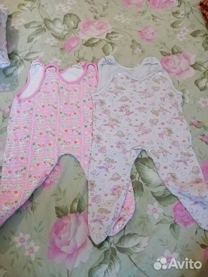 Вещи для малышей