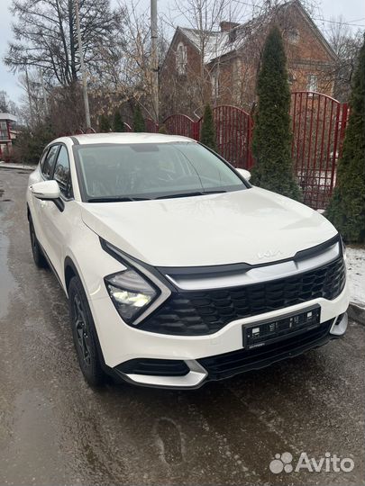 Kia Sportage 2.0 AT, 2023, 55 км