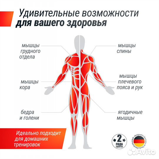 Силовой комплекс (Мультистанция)