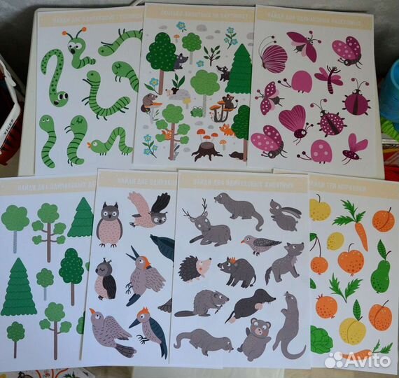 Развивающие задания