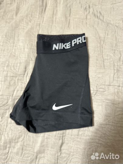 Шорты спортивные женские nike