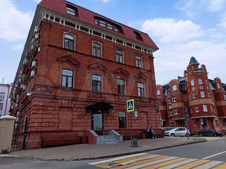 Офис в стиле лофт, 14.1 м²