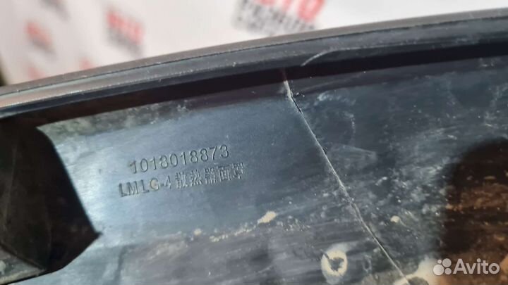 Решётка радиатора Geely GC6