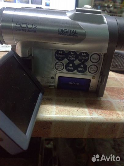 Видиокамера