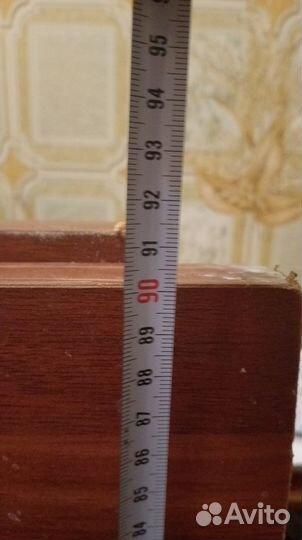 Двери межкомнатные 2 шт 2000 х 900