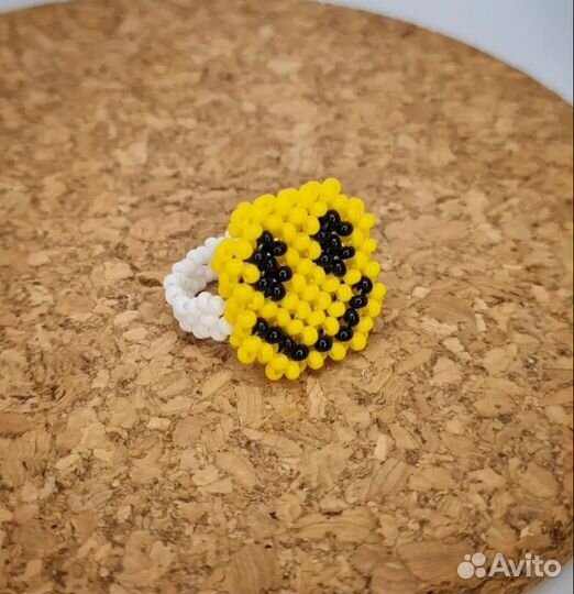 Плетение из бисера