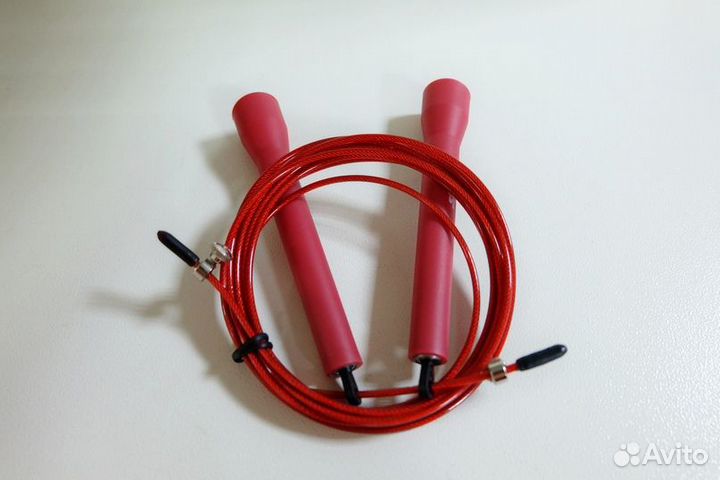 Скакалка Starfit RP-202 пвх скоростная 3,1м